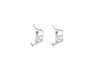 Bosch Brake Disc Pad Accessory Kit 1 987 474 366 (1987474366)