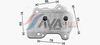 AVA QUALITY COOLING Oil Cooler, engine oil OL3740