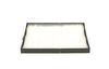 BOSCH Filter, cabin air 1 987 435 092