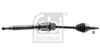 Febi Bilstein Drive Shaft 182745