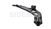 носач, окачване на колелата