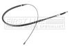 FIRST LINE Cable Pull, parking brake FKB3350