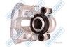 APEC Brake Caliper BCA1884E