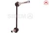 Stange/Strebe, Stabilisator