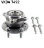 Комплект підшипника маточини колеса SKF VKBA 7492
