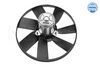 Meyle 100 236 0017 Fan, radiator