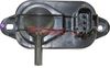Sensor, Abgasdruck