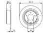 Bosch Brake Disc 0 986 479 R07 (0986479R07)
