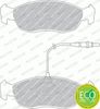 Ferodo Brake Pad Set, disc brake FDB876