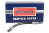 BORG & BECK Clutch Hose BBH6391