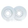 Тормозной диск OPTIMAL BS-0018C