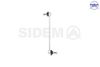 Тяга / стойка, стабилизатор SIDEM 19164