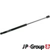 Газова пружина, кришка багажника JP GROUP 1281200400 (1281200409)