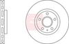 APEC Brake Disc DSK2699