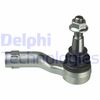 Наконечник поперечної рульової тяги DELPHI TA2883