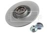 Borg & Beck brake disc single - BBD6149S