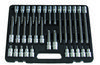 COFFRET DOUILLES EMBOUTS TORX 1/2_(32 P