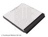 BLUE PRINT Filter, cabin air ADP152522
