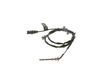 Bosch Sensor, exhaust gas temperature 0986259141