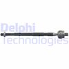 Осьовий шарнір, рульова тяга DELPHI ta3049
