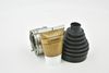 каре комплект, полуоска