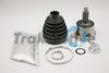 Шарнирный комплект, приводной вал TrakMotive 40-0376