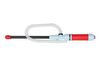 Laser Tools Battery Operated Plastic Pump for 20L Drum
