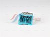 AVA QUALITY COOLING Resistor, interior blower BWR002