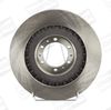 Champion Brake Disc 562798CH