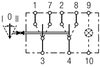 spínač 6GM 007 832-251
