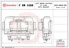 třmen brzdy IVECO, P, zn FBR038B