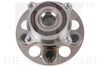 Комплект подшипника ступицы колеса NK 762645