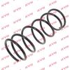 KYB RA1093 Suspension Spring