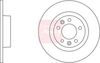 APEC Brake Disc DSK2612