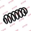 KYB Suspension Spring RA5806