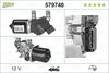 Valeo Wiper Motor 579740