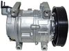 Mahle ACP 871 000P Compressor, air conditioning