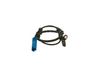 Датчик, частота вращения колеса BOSCH 0 986 594 509 (WS509)
