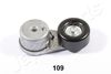 Натяжная планка, поликлиновой ремень JAPANPARTS TS-109