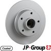 Гальмівний диск JP GROUP 4363202700