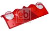 Febi Bilstein Lens, tail light assembly 193010