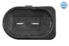 Meyle Fan, engine cooling 100 236 0061