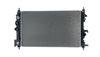 Chladič, chlazení motoru CR 1011 000P