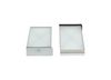 BOSCH Filter, cabin air 1 987 435 119