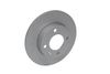 Brake Disc ATE 24.0109-0124.1
