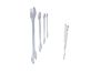 KS Tools CHROME+Doppelgabelschl&uuml;ssel Satz