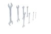 KS Tools CHROME+Doppelgabelschl&uuml;ssel Satz