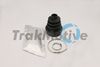 Комплект пыльника, приводной вал TrakMotive 50-0280