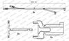 Ferodo Warning Contact, brake pad wear FAI185