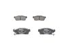 Bosch Brake Pad Set, disc brake 0 986 494 700